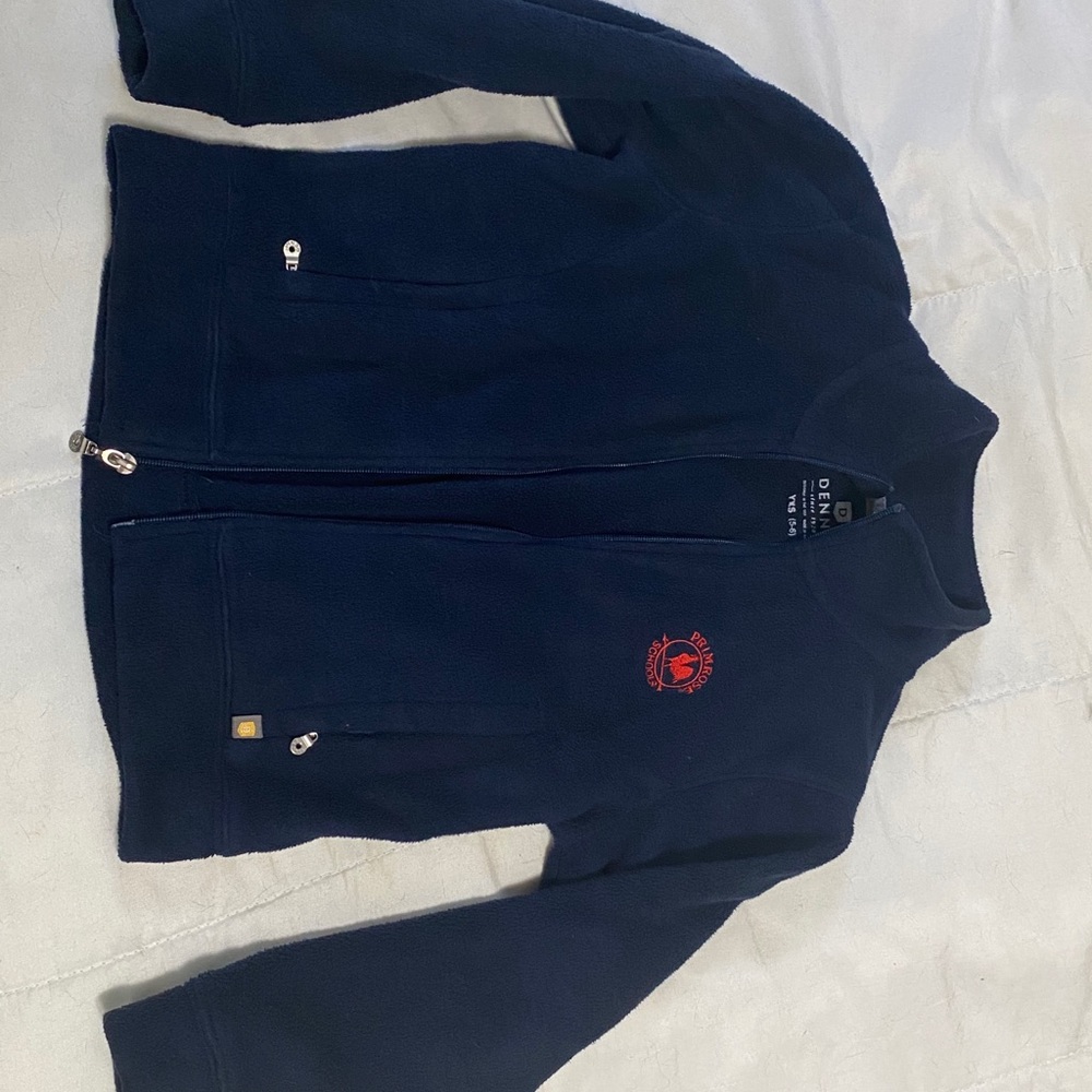 Primrose fleece zip up